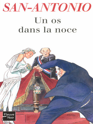 cover image of Un os dans la noce